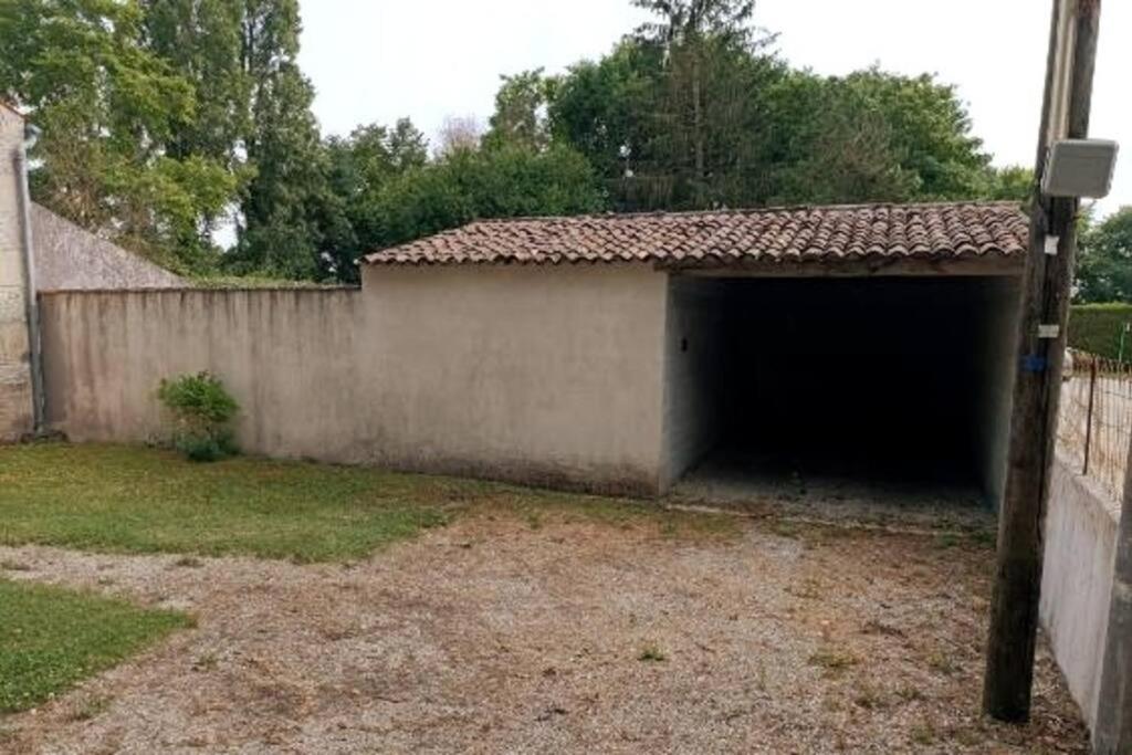 La Petite Maison Matha Экстерьер фото