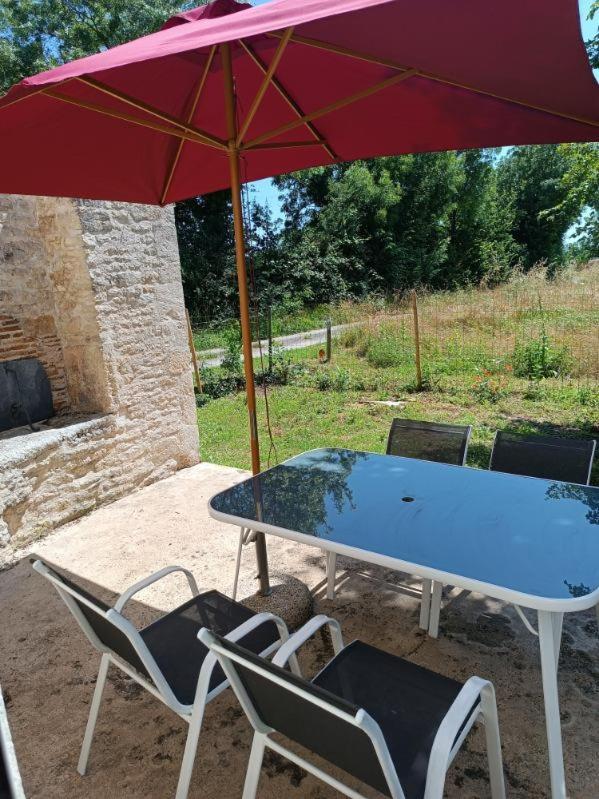 La Petite Maison Matha Экстерьер фото