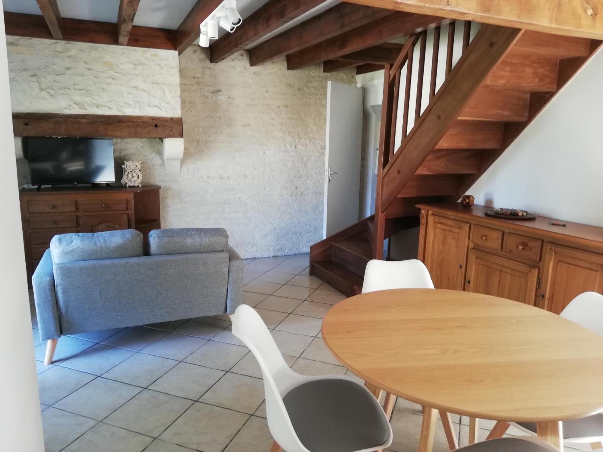 La Petite Maison Matha Экстерьер фото