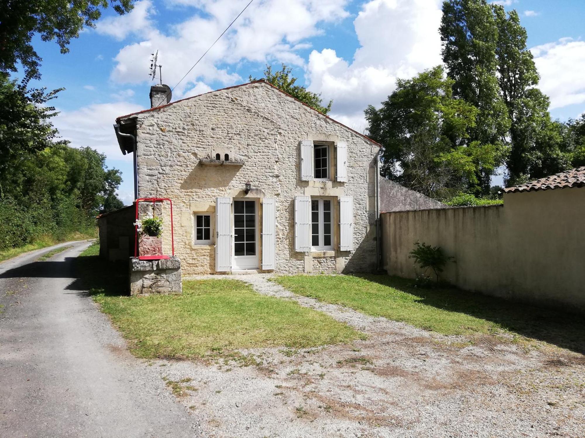 La Petite Maison Matha Экстерьер фото
